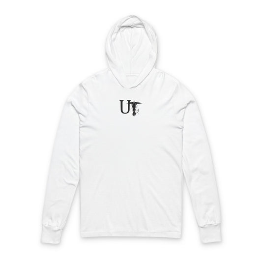 UT Rivers ROD/REEL Hooded Long Sleeve Tee