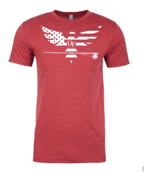 Americas Eagle Short Sleeve T