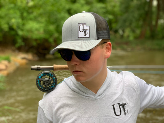 Richardson Trucker Hat UT