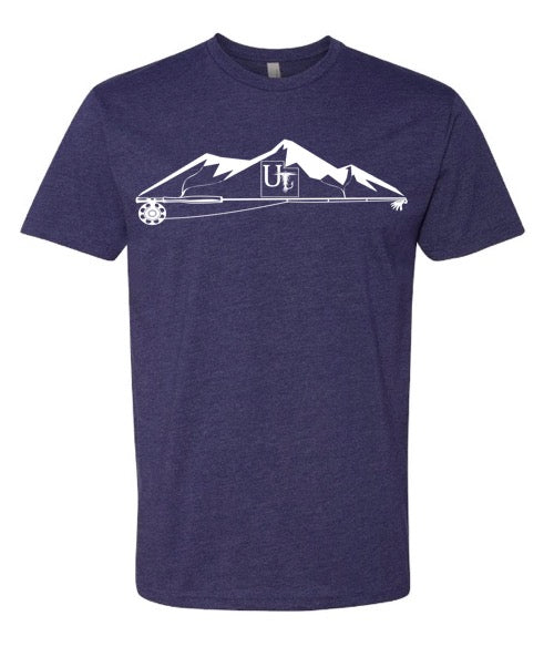 Mountains Short Sleeve T