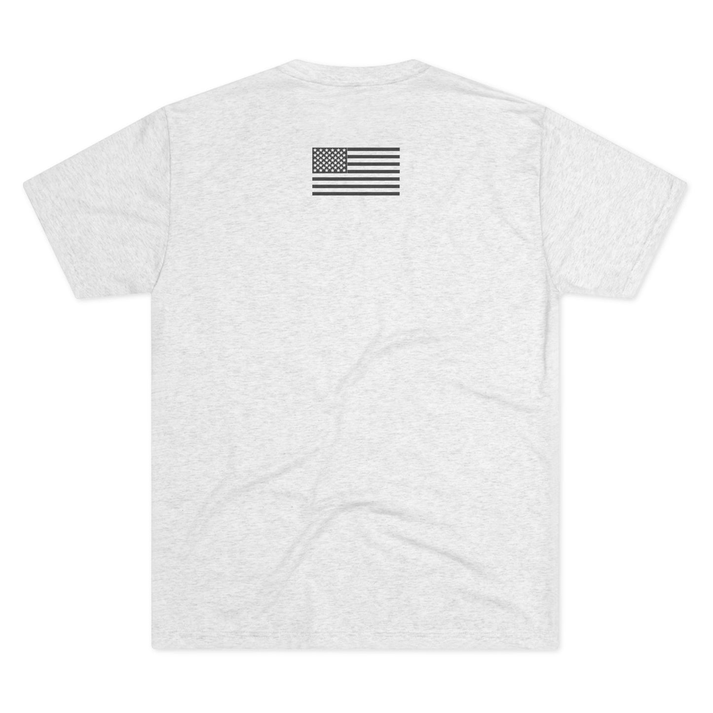 Unisex Tri-Blend Crew Tee