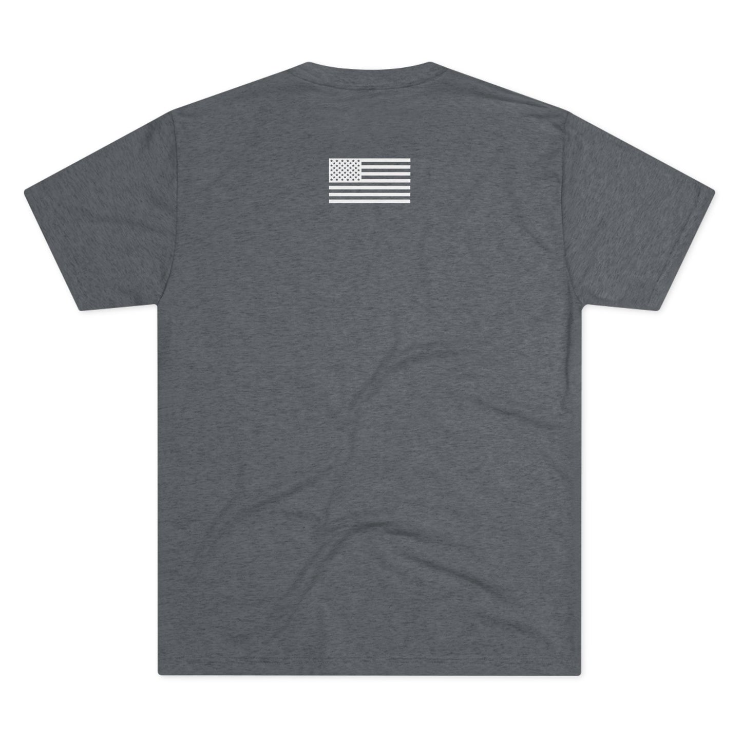 Unisex Tri-Blend Crew Tee