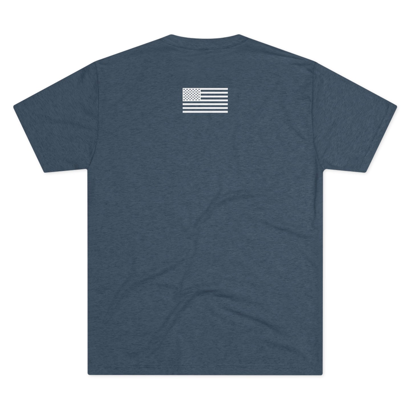 Unisex Tri-Blend Crew Tee