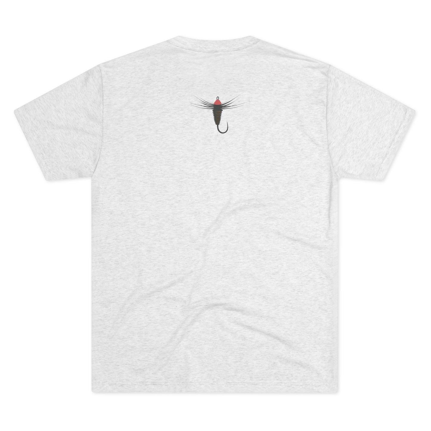 Tenkara Tri-Blend Crew Tee