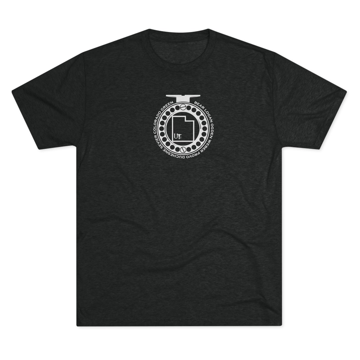 Tenkara Tri-Blend Crew Tee