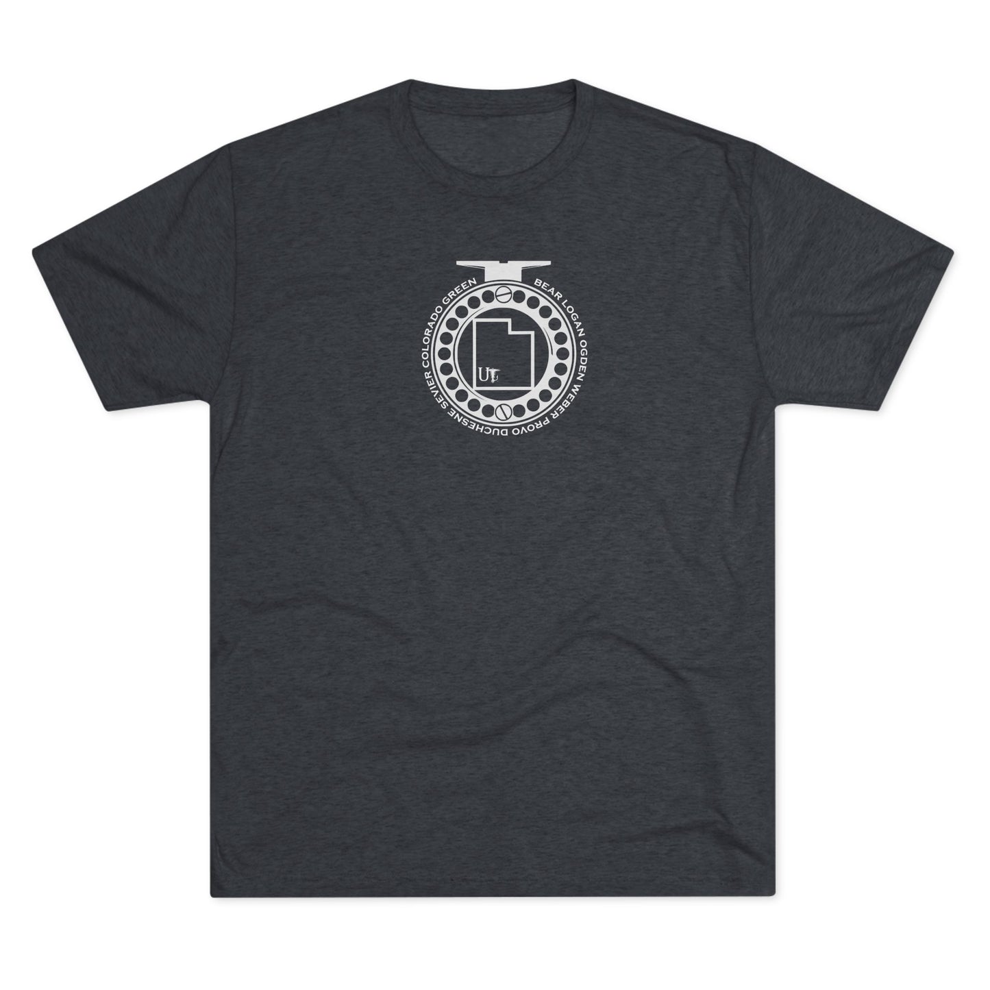 Tenkara Tri-Blend Crew Tee