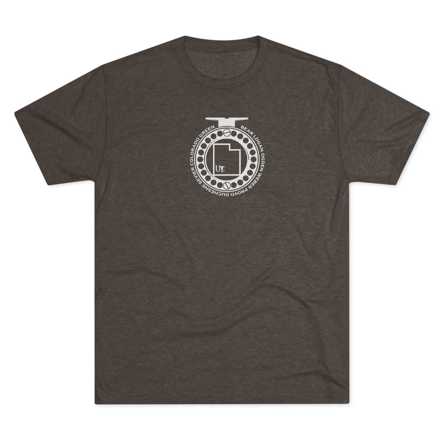Tenkara Tri-Blend Crew Tee