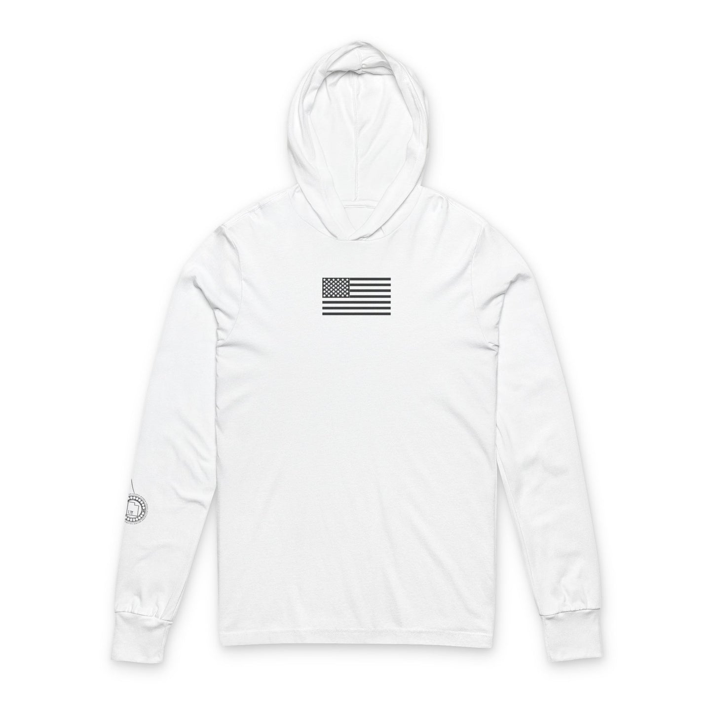UT Rivers ROD/REEL Hooded Long Sleeve Tee
