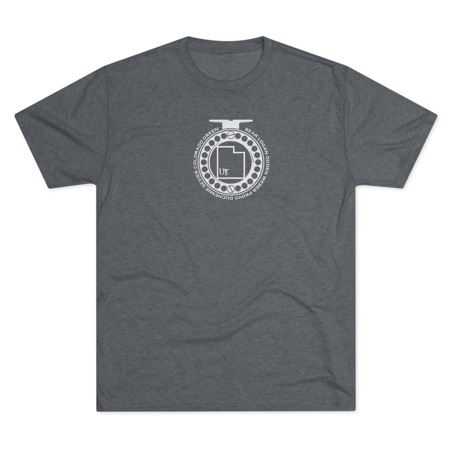Tenkara Tri-Blend Crew Tee