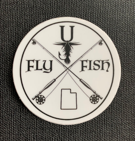 Stickers – FlyFish UT